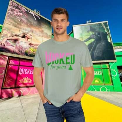 Wicked For Good T-Shirt, Inspired Comfort Colors Apparel for Wicked Movie Fans, Wicked Shirt - Image 15