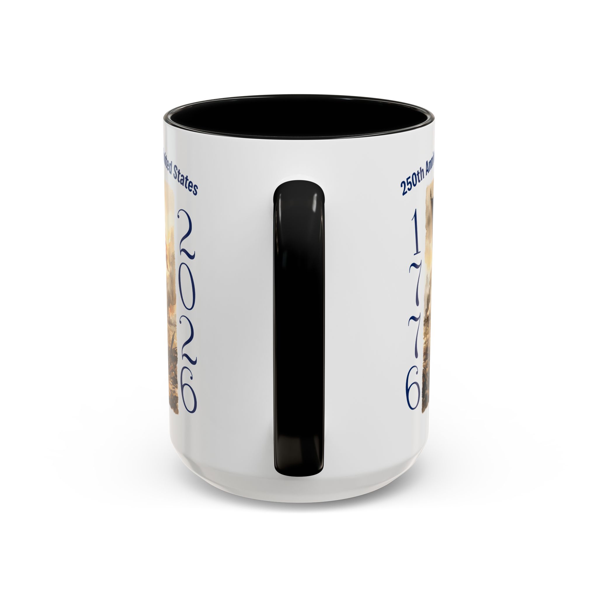America's 250th Anniversary Coffee Mug - Image 16