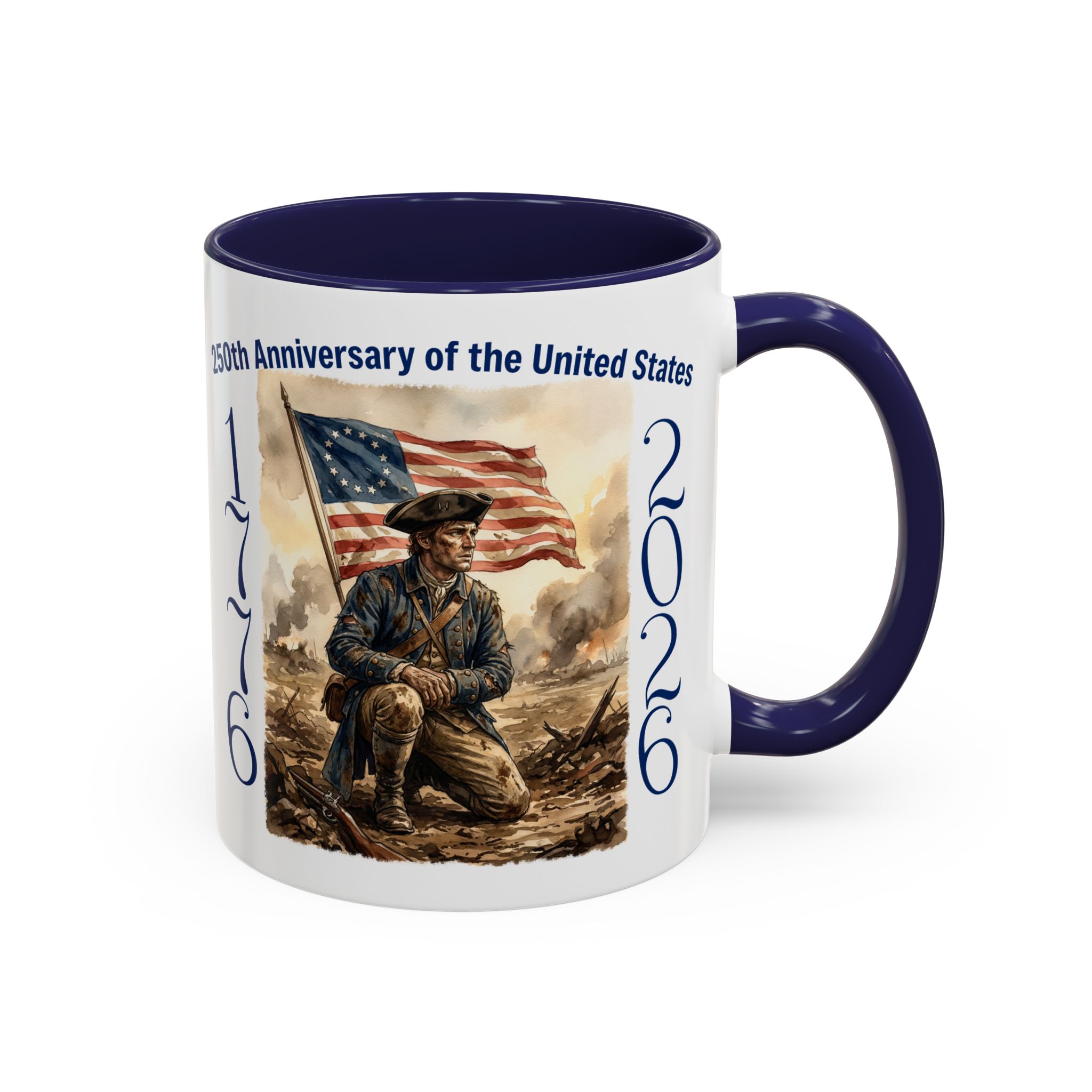 America's 250th Anniversary Coffee Mug - Image 6