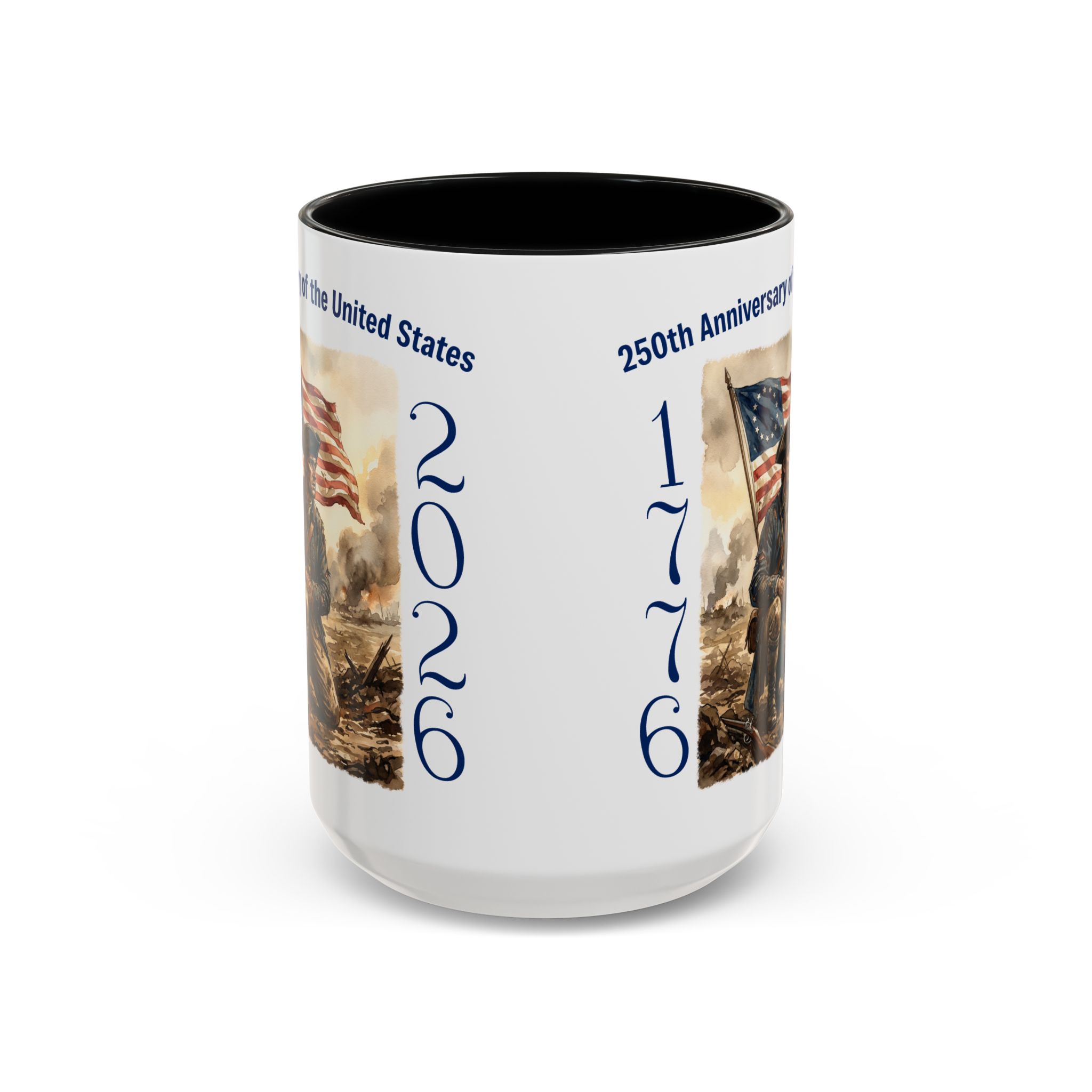 America's 250th Anniversary Coffee Mug - Image 13
