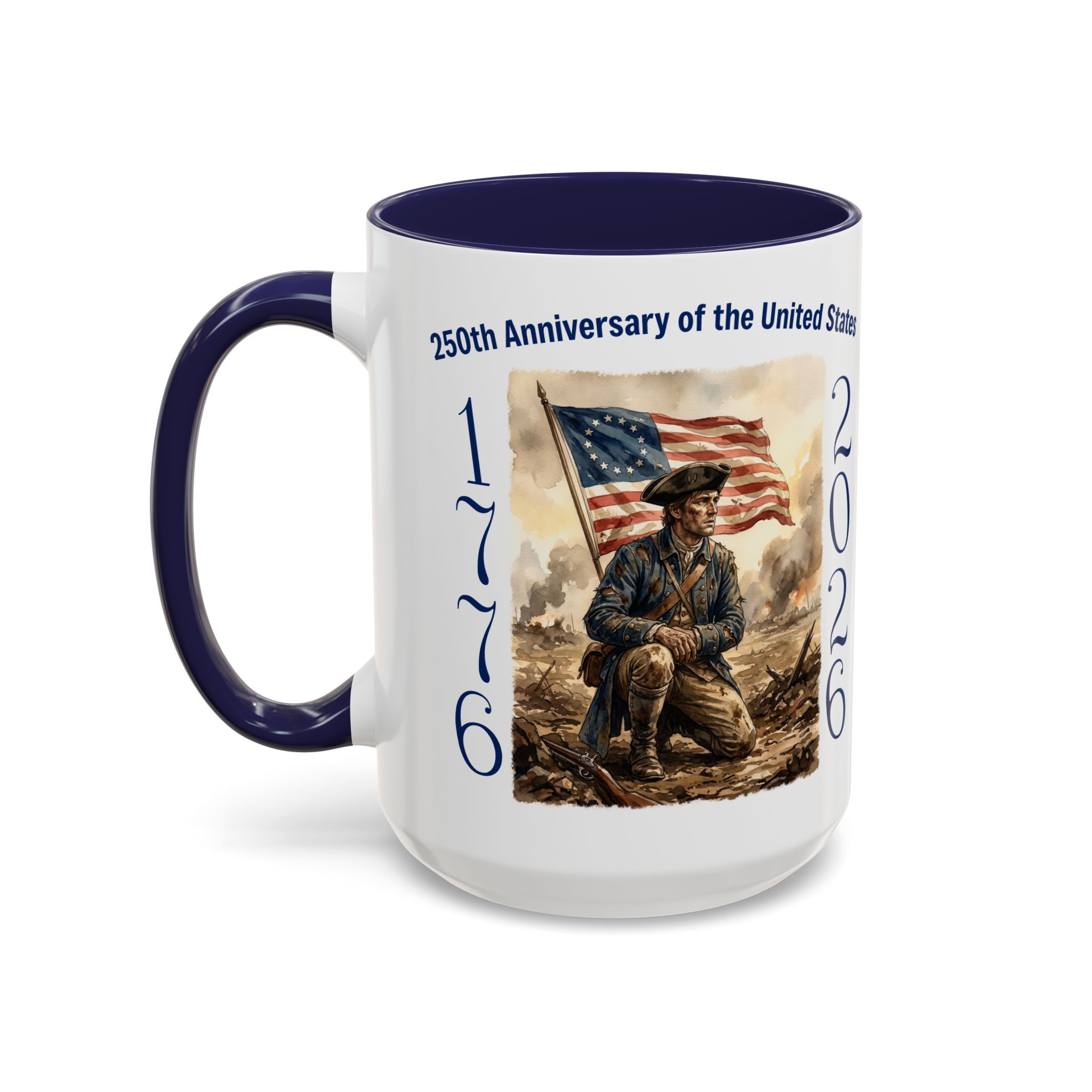 America's 250th Anniversary Coffee Mug - Image 19