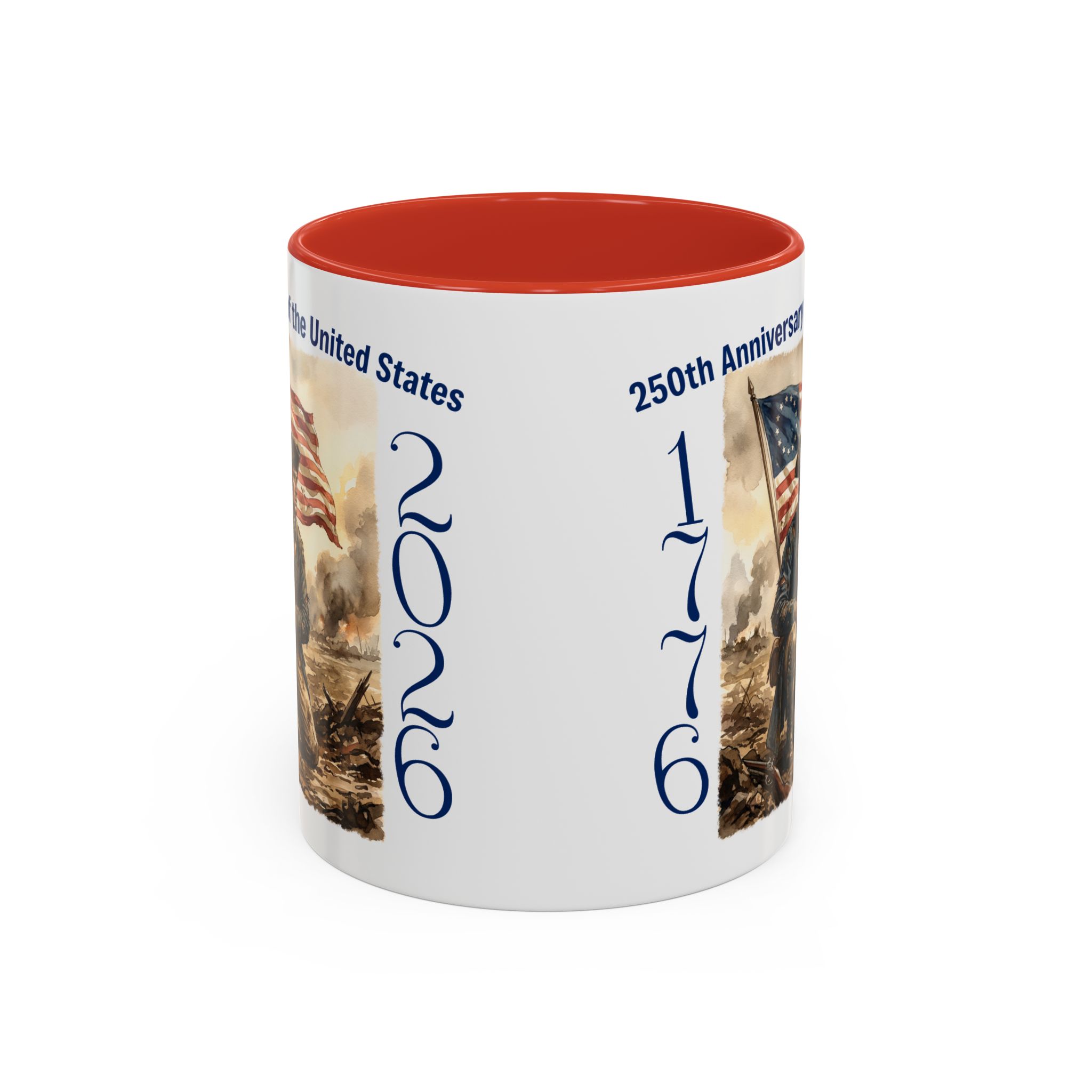 America's 250th Anniversary Coffee Mug - Image 9