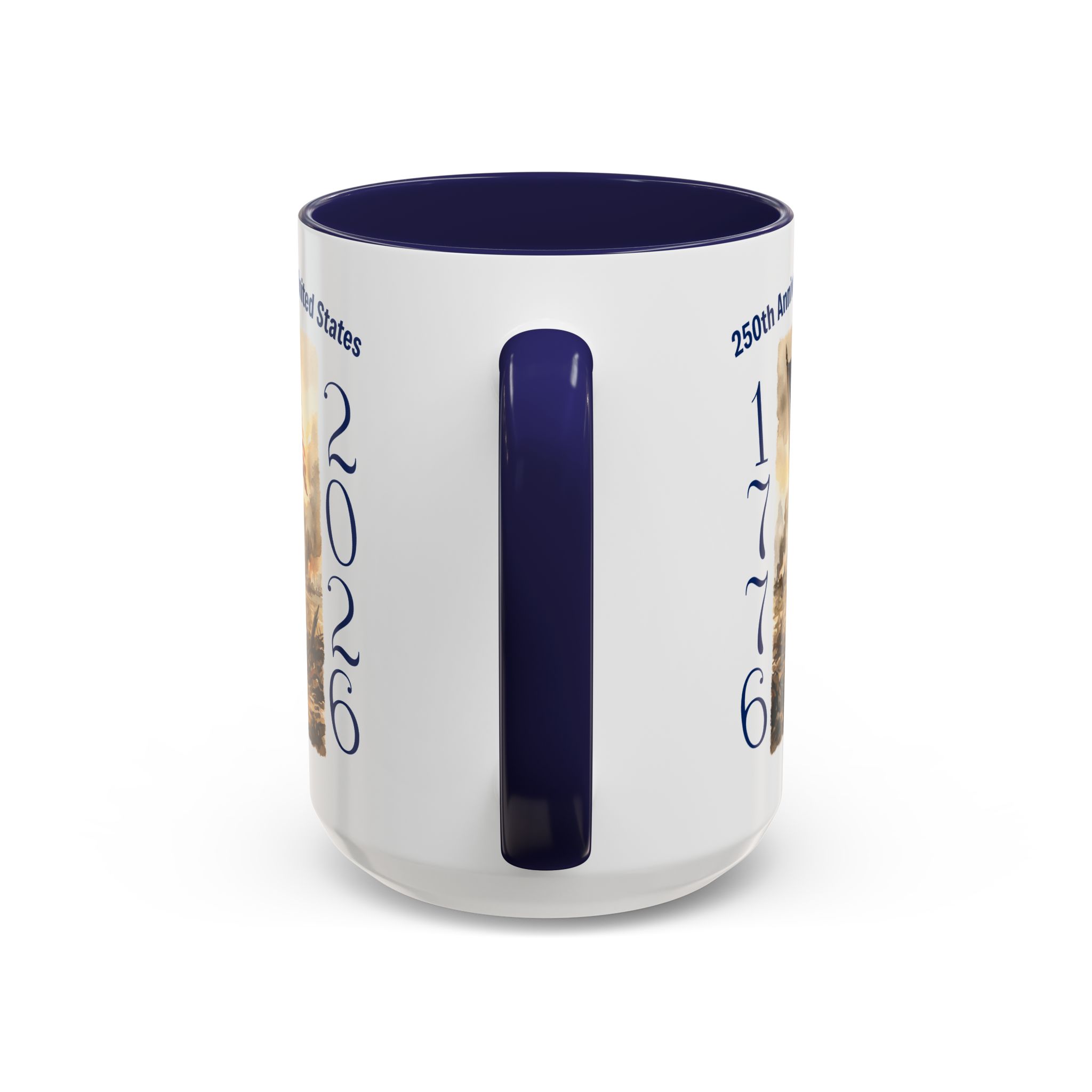 America's 250th Anniversary Coffee Mug - Image 20