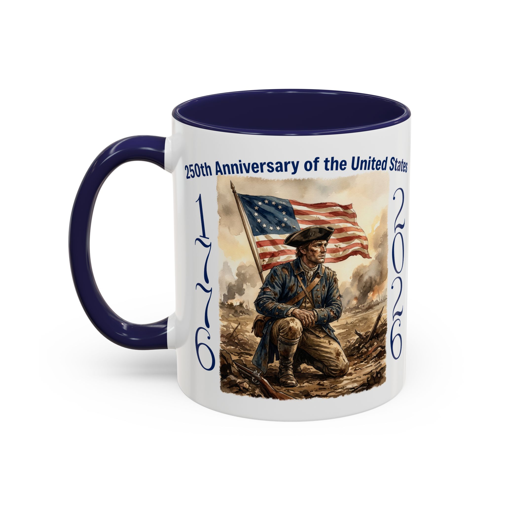 America's 250th Anniversary Coffee Mug - Image 7