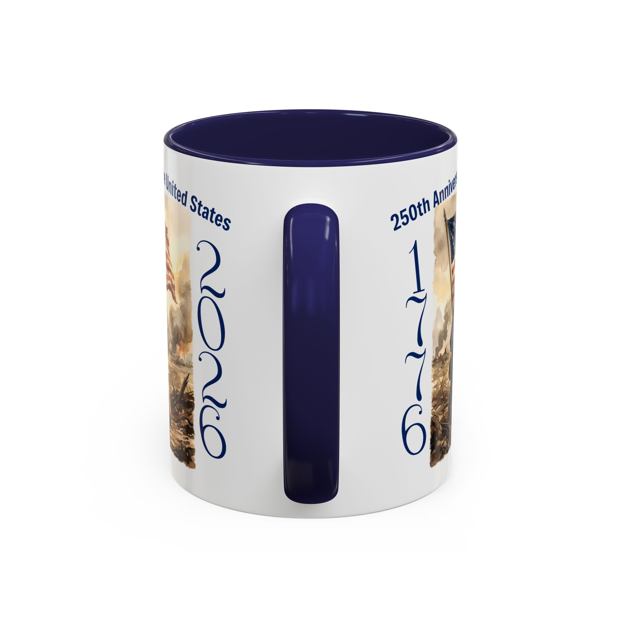 America's 250th Anniversary Coffee Mug - Image 8