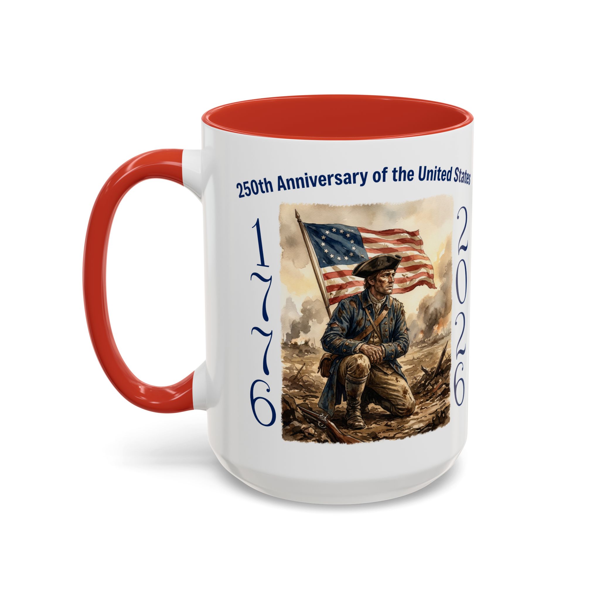 America's 250th Anniversary Coffee Mug - Image 23