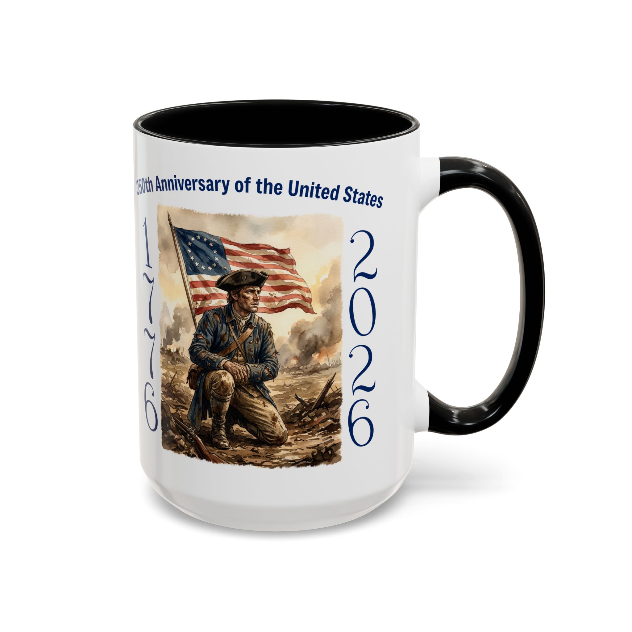 America's 250th Anniversary Coffee Mug - Image 14