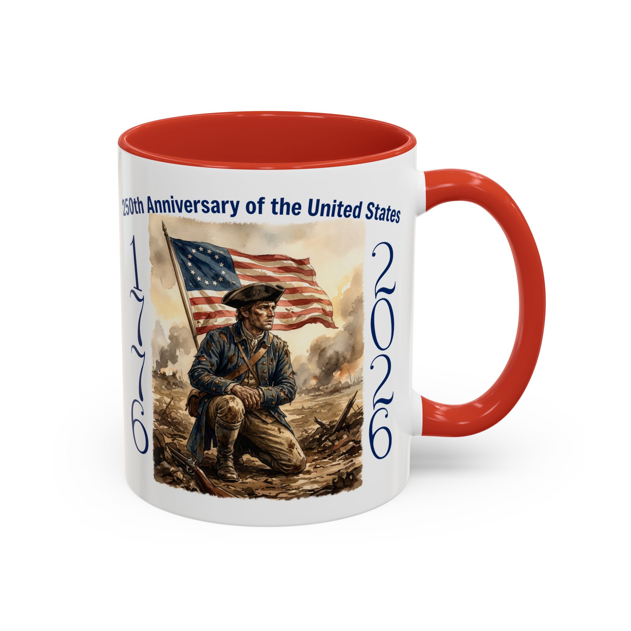 America's 250th Anniversary Coffee Mug - Image 10