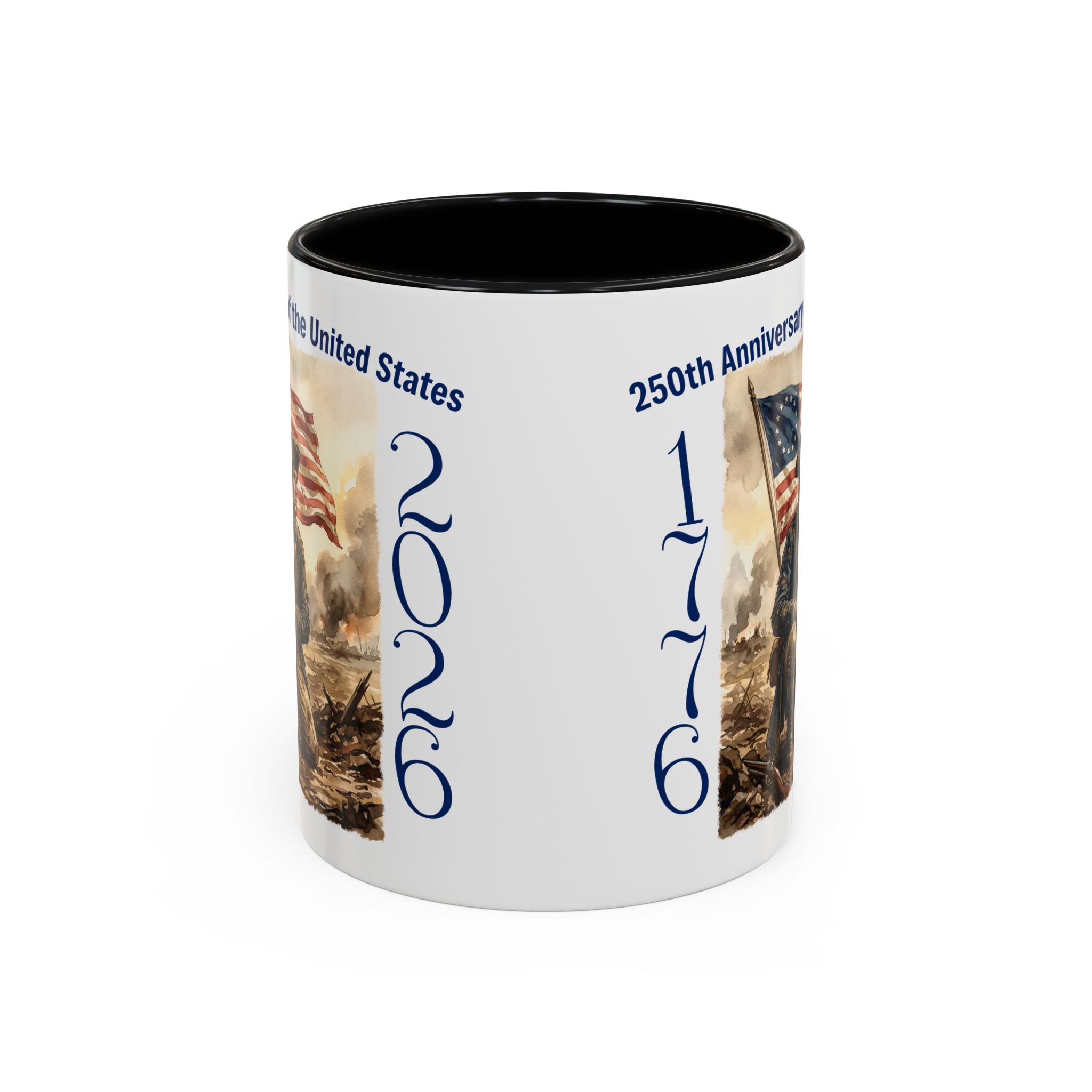 America's 250th Anniversary Coffee Mug - Image 2