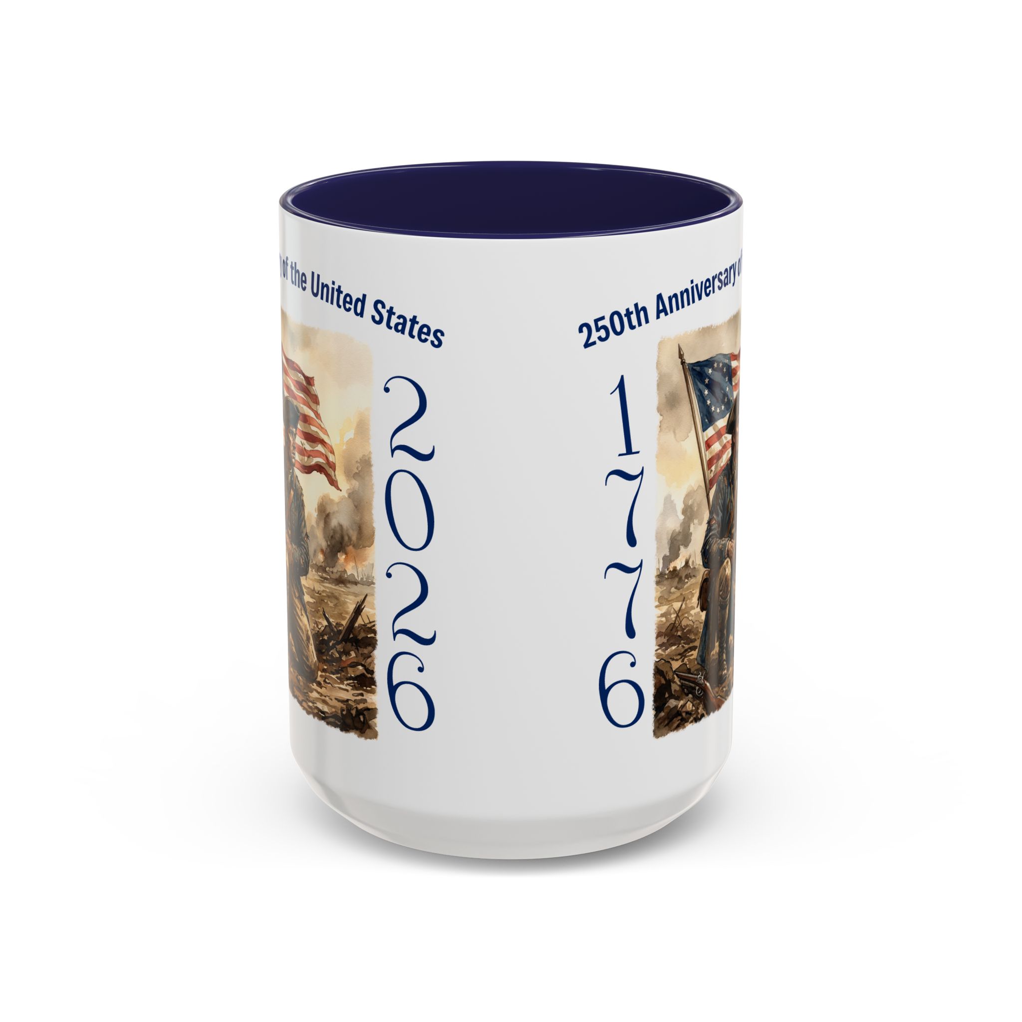 America's 250th Anniversary Coffee Mug - Image 17