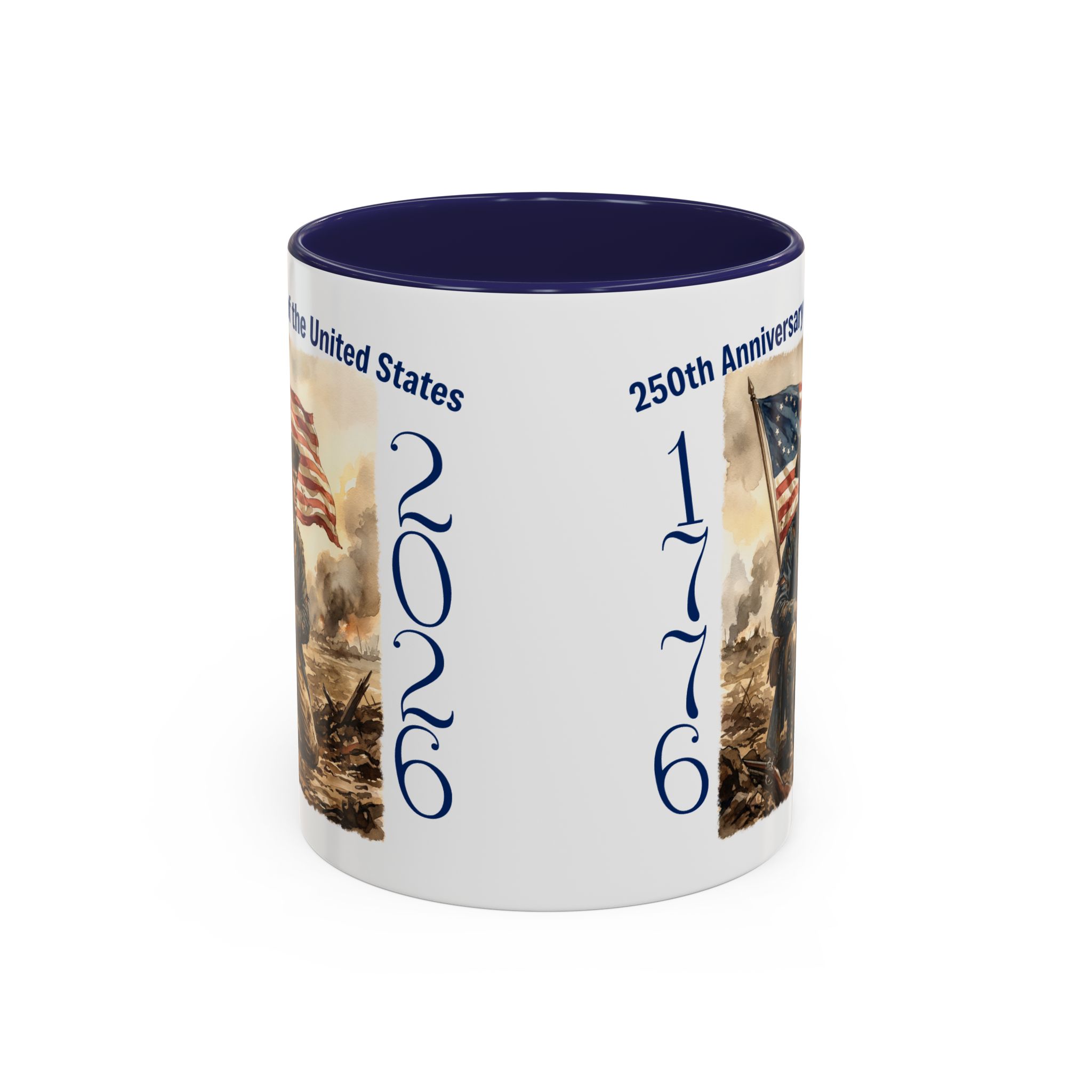 America's 250th Anniversary Coffee Mug - Image 5