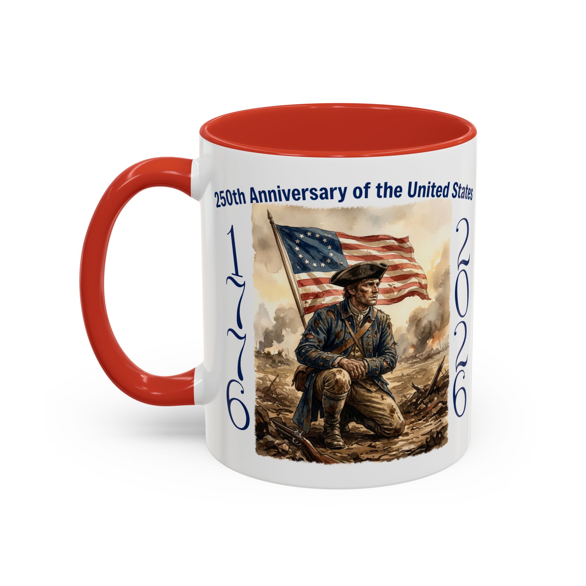 America's 250th Anniversary Coffee Mug - Image 11